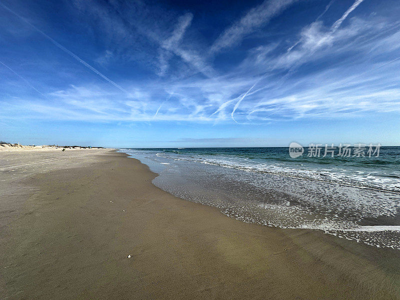 Playa Linda海滩